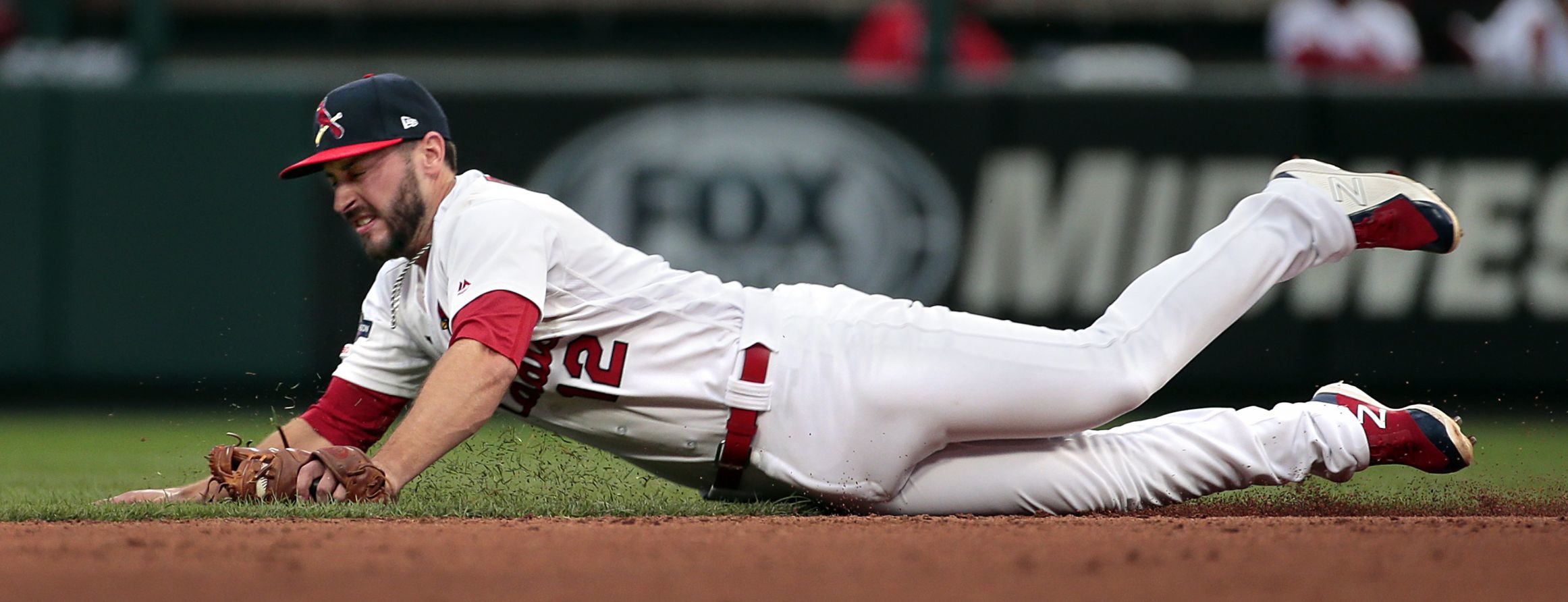 Braves take NLDS lead with 3-1 victory over Cardinals
